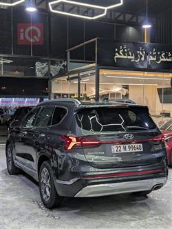 هيونداي سانتافي